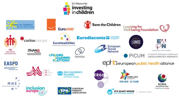 It’s time to implement the #EUChildGuarantee!

🇪🇺EU Member States must make sure the action plans target ALL children in need &amp; no child is left behind. 

See the #EUAlliance4InvestingInChildren statement 👉 bit.ly/3mmU9VJ

#InvestingInChildren #ChildRights