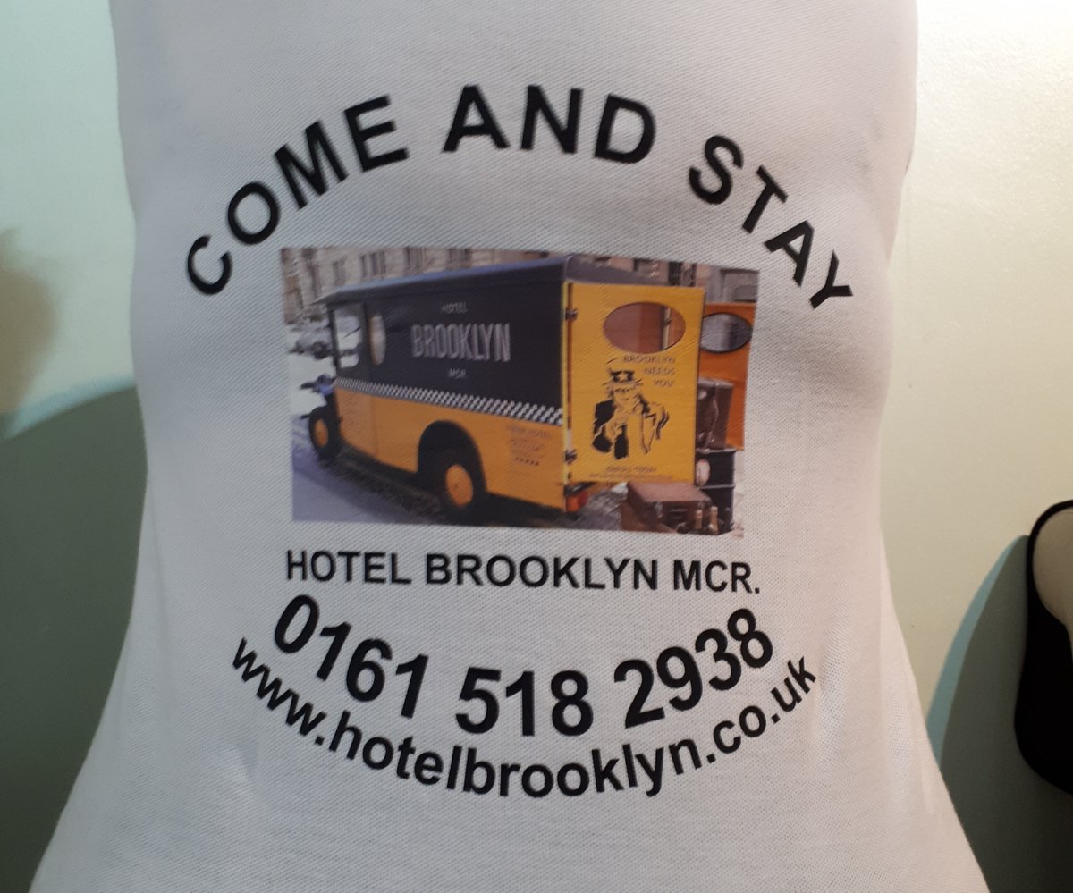 The Cateys "Accessibility Awards of the Year 2021" Hotel Brooklyn Manchester - Ruthy's showing off her Polo T Shirt!