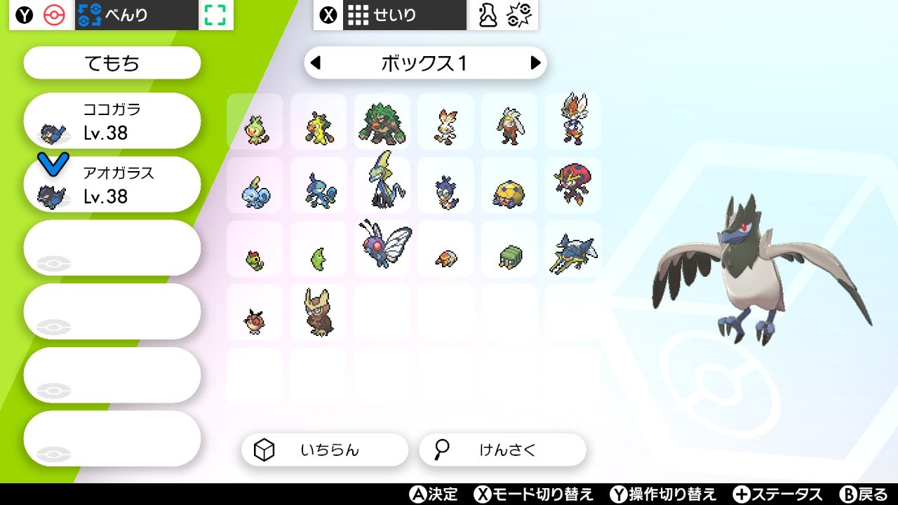 Cocoa ポケモン剣盾 Cocoa Twitter