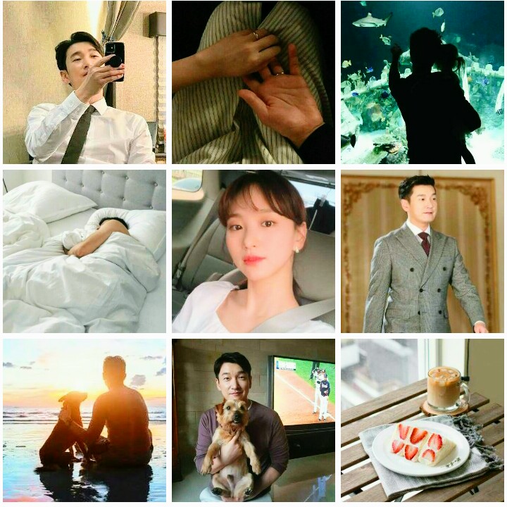 wintrwanderings's tweet photo. au: seunghyo &amp; noeul flexing each other on their social media accounts 💖

#구승효 #이노을 #jtbclifekinemerutsorryna https://t.co/4tjRLfUD7s