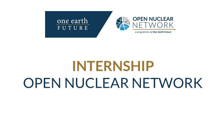ONN is opening a call for interns for our Vienna office! 
If you are interested in nuclear risk reduction, open-source data analysis, Korean Peninsula matters or see any other way how you can contribute to the work of ONN, send your application here:
bit.ly/3ouzemg