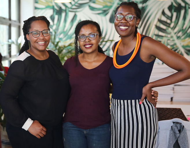 brian_hracs's tweet photo. Chapter 4 examines the importance of finance in supporting CCIs in Kenya. With traditional commercial financing models not working Njuguna et al. explore the initiatives @HEVAFund uses to support young female creatives. @CE_Africa @HECreativEcon

https://t.co/4nUpilvewW https://t.co/FSvI95Zzwc