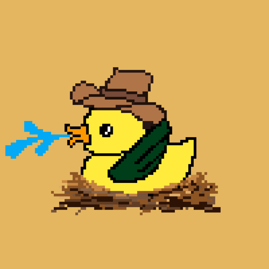 Guyss 🐣 
Discord invite contest and twitter sharing will end in 14 hours !!! 🕙

For new joiners, welcome to retweet following tweet, tag your friends and like ❤ us to join the Quack Quack Lucky Draw!

x.com/DuckerVillage/…

#NFT #NFTs #NFTdrop #NFTGiveaway #nftcollector