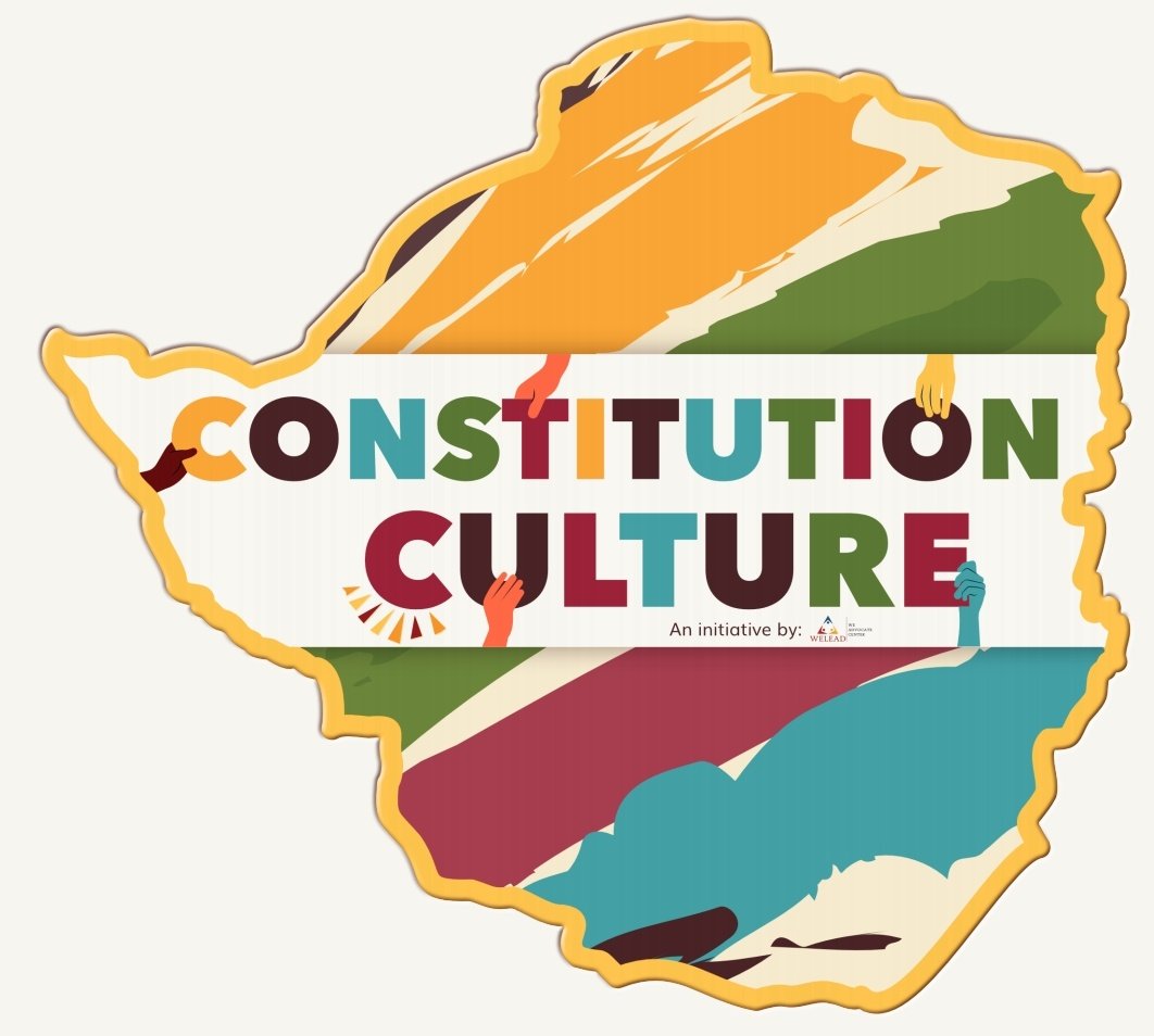 weleadteam's tweet photo. Youth must develop a deeper understanding of the constitution as it is key to our success as Zimbabwe. https://t.co/K66jDvRlva