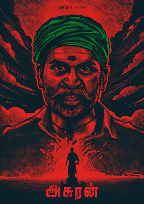 VK_aBrokenCuler's tweet photo. #2YearsOfAsuran relsd at a time when I was totally down and out. One of the most memorable movies. The FDFS experience was 🔥🔥🔥 @VetriMaaran thalaivaa 🖤🖤🖤🖤 https://t.co/0Qx9Ne1XSH
