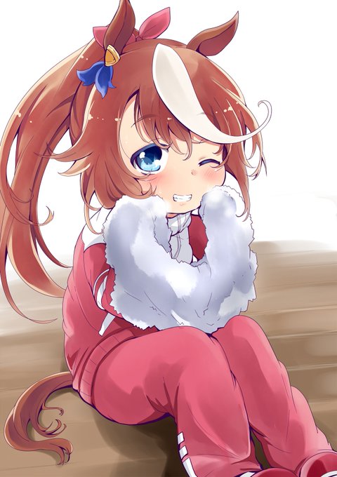 トウカイテイオー一番好き 