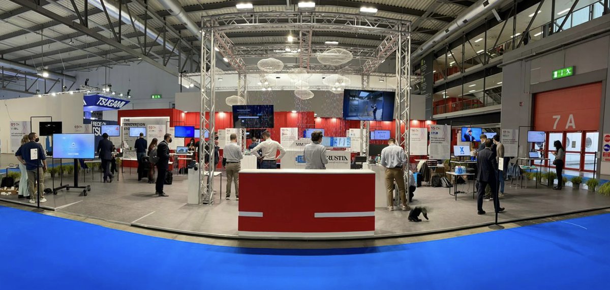 ComoNExT (@comonext_) on Twitter photo Ci siamo! Da oggi a sabato 9 ottobre vi aspettiamo con <a href="/ITAtradeagency/">Italian Trade Agency</a> presso <a href="/emomilano2021/">EMO MILANO 2021 | #EMOMILANO2021</a> con il progetto "The Innovation Storm": un gruppo di 17 aziende per raccontare l'#innovazionedigitale come #sistema. Ci siamo! Da oggi a sabato 9 ottobre vi aspettiamo con <a href="/ITAtradeagency/">Italian Trade Agency</a> presso <a href="/emomilano2021/">EMO MILANO 2021 | #EMOMILANO2021</a> con il progetto "The Innovation Storm": un gruppo di 17 aziende per raccontare l'#innovazionedigitale come #sistema.