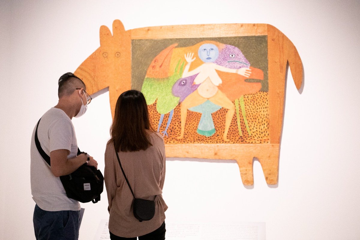 French May Arts Festival 法國五月藝術節 tweet media