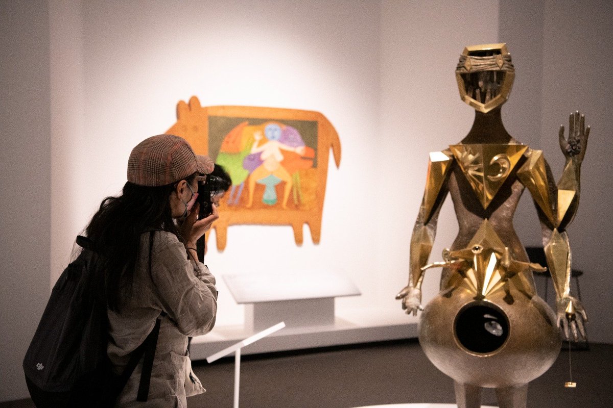 French May Arts Festival 法國五月藝術節 tweet media