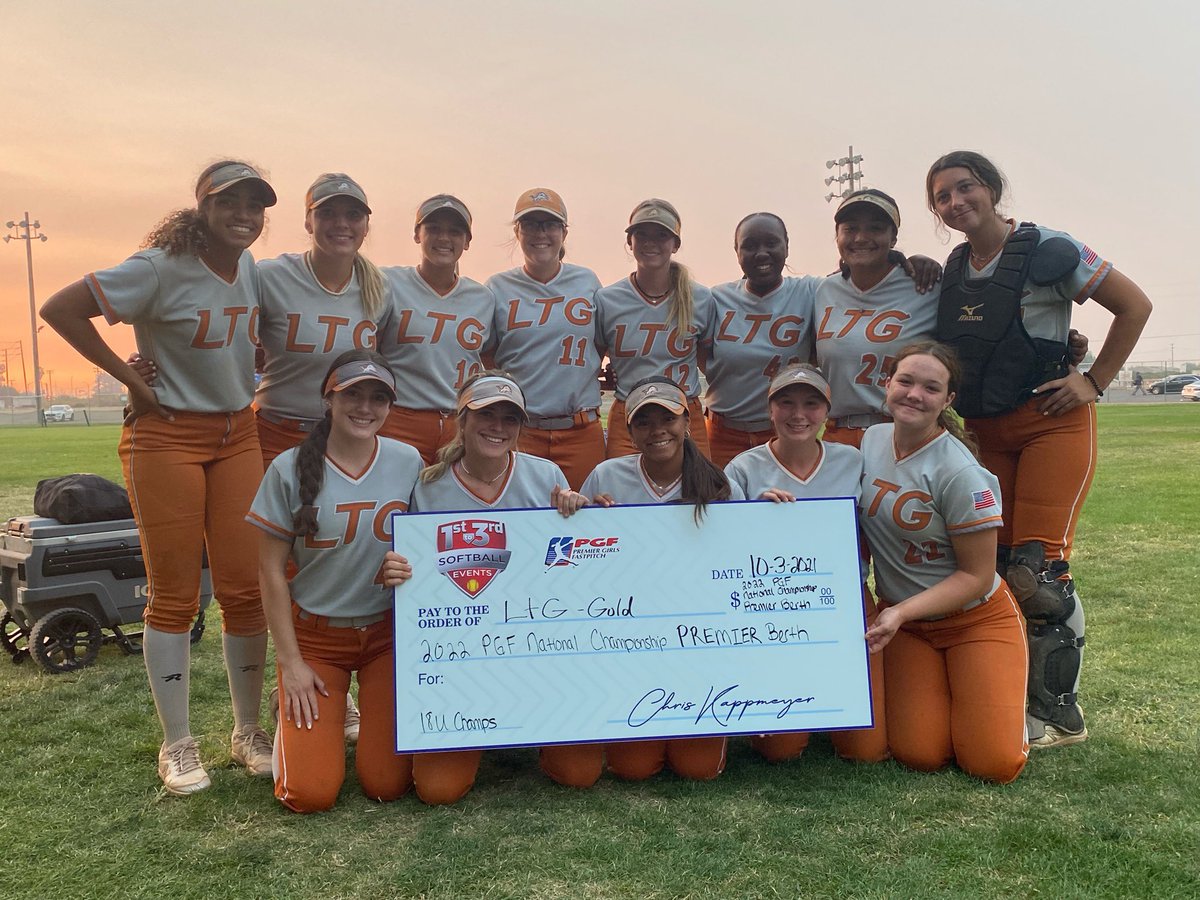 18G LTG just got their Premier Berth