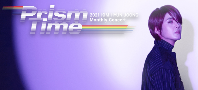 LIVESTREAM_KR's tweet photo. #MyMusicTaste #마이뮤직테이스트 #LIVE
Kim Hyun Joong ─ KIM HYUN JOONG Monthly Concert 'Prism Time' [Violet]
▶️ https://t.co/V5QOV3X7De 
 
#온라인공연 #라이브스트리밍 https://t.co/KtOvLCcpIF
