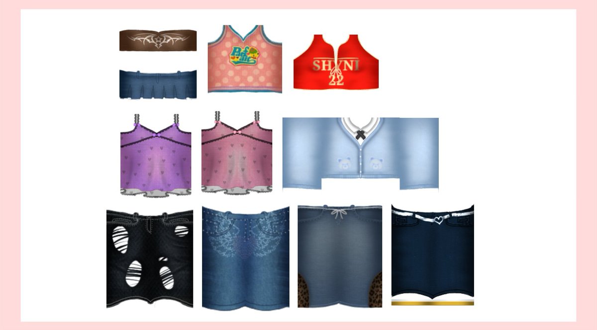 alecsRBLX's tweet photo. @etsulo Would really appreciate it, because i have troubles on my commissions growing. it would be an honor! I would make u a lot of outfits of any of your wishes <3 

https://t.co/9DEPPQZPGJ https://t.co/OCf3yhFHK5