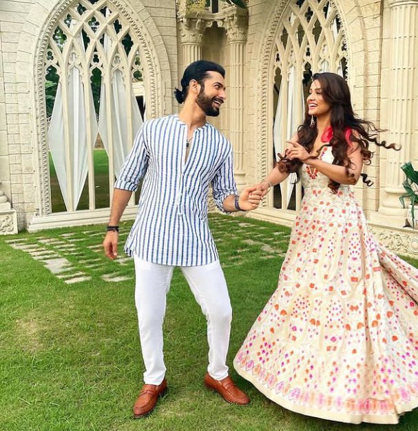 khushi_SMarmy's tweet photo. Especially For SMarmy and Shaadaa fansπ
They both are fulfilling our wishes
Thank you sooo much adu &sharu
Much love to you BOTHπ€
Loved their bond god bless you Bothβ¨
#Sharadmalhotra
#AdaaKhan
#Shaadaa https://t.co/rd2nWd2zxv