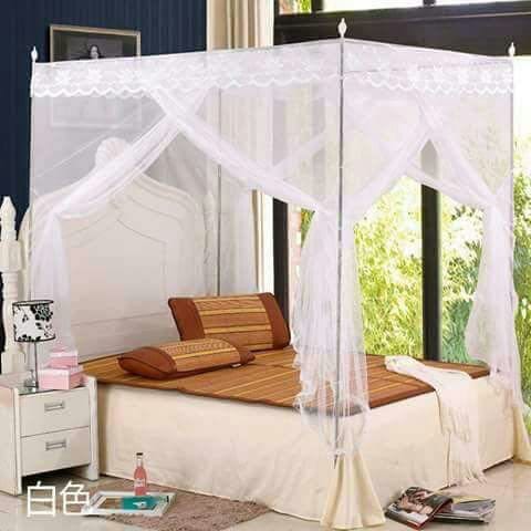 lookyglam's tweet photo. Good morning ☀️
@lookyglam is selling 4 stand Mosquito net in colors, Pink  Purple White    cream                                         
➖ *sizes:6*6,5*6,4,6*
➖ *Price: 2200Kshs.*    
☎️0722314001 delivery contact

Client 13173 #worldvodkaday #PandoraPapers southB https://t.co/iR7NriArKq