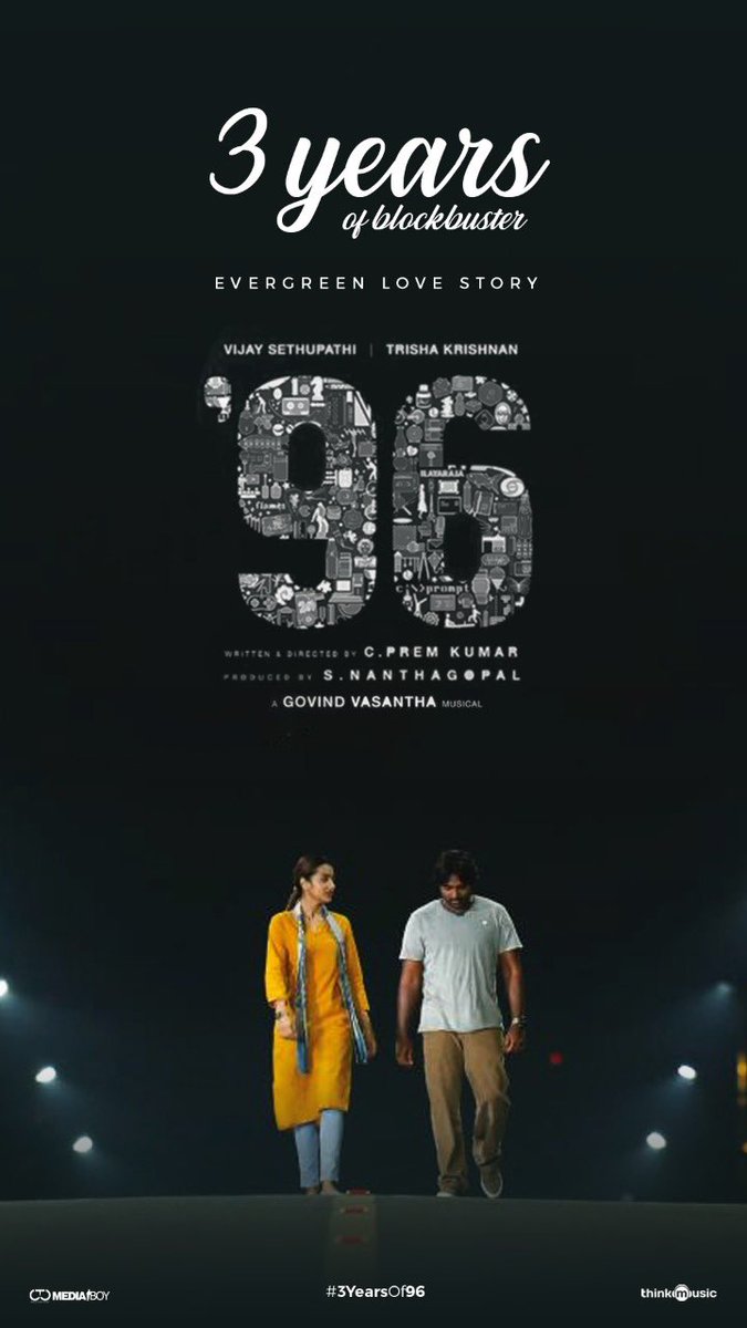 VijaySethuOffl's tweet photo. #3YearsOf96 ☺️ https://t.co/pg7xxdibnL