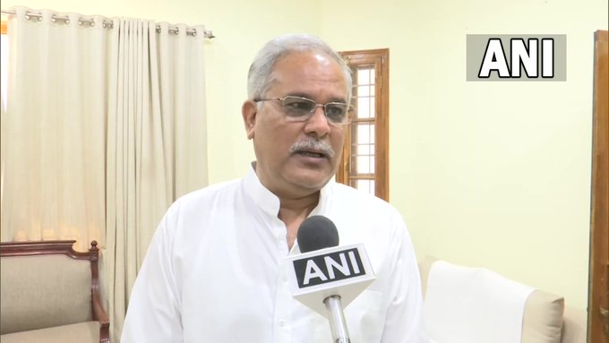 The way farmers have been treated shows their mentality. It shows that if you stand against them, you will be crushed: Chhattisgarh CM Bhupesh Baghel on violence in Lakhimpur Kheri