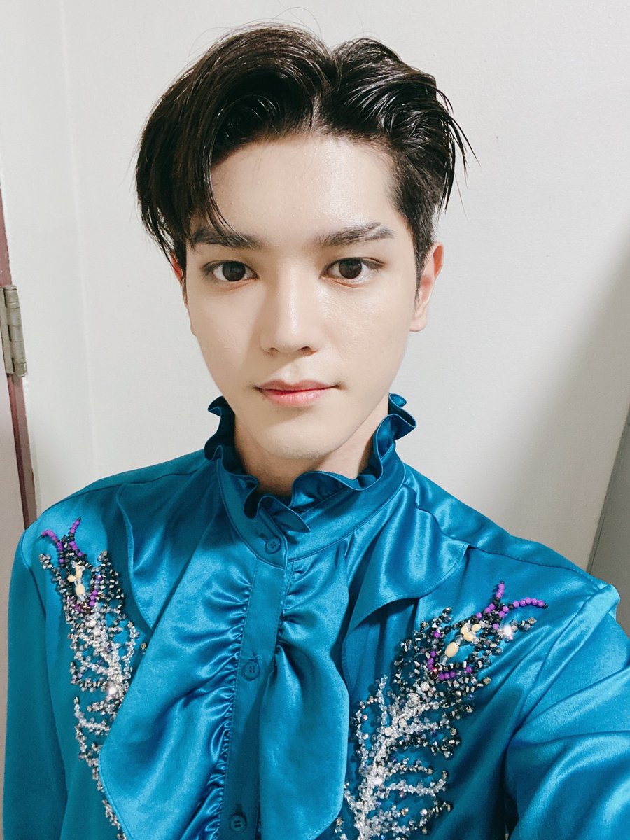 I challenge anyone to name another artist with the same level of dedication and commitment as Taeyong. I hope that this new victory finds him resting, happy and very satisfied for having done a great job, that's all I wish for him 🏆🙏

#Sticker9thWin
#TAEYONG #태용