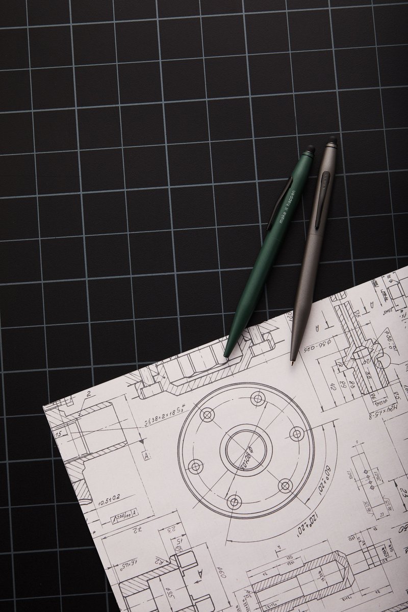 CrossMX's tweet photo. Tech 2 es un moderno diseño imprescindible para un rendimiento dual de primera calidad, que pone las ideas en papel tan fácilmente como navegar por cualquier pantalla táctil móvil.
#CrossPens #BoligrafosCross #Tech2 https://t.co/ud2ieo6Lyq