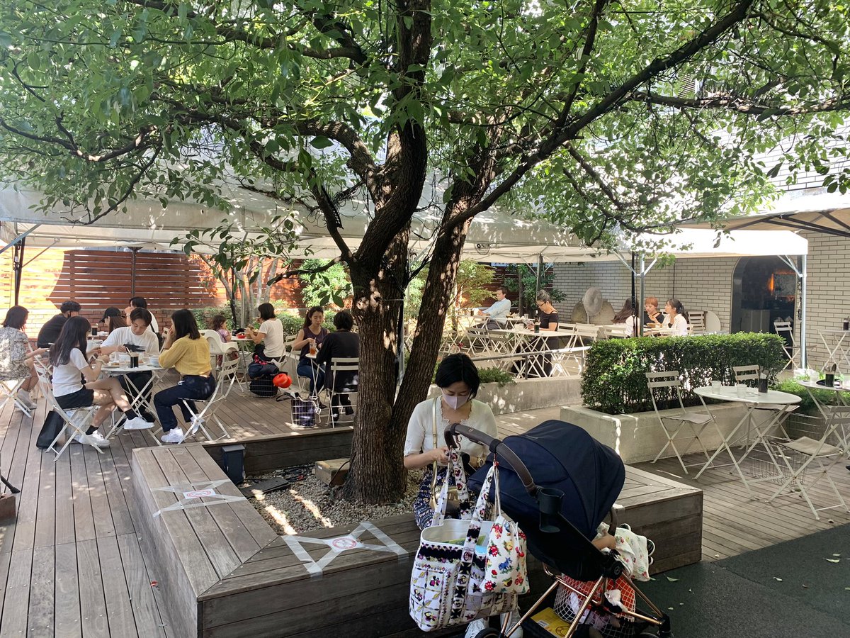 オタクなので表参道で聖地巡礼しちゃう 