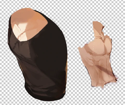 thoma and childe's chest 