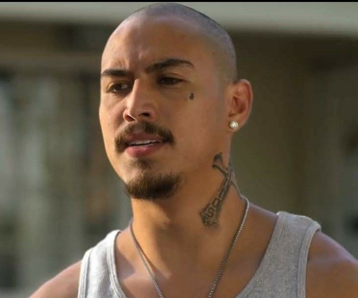 Eu assisto On My Block pela trama.

A trama: