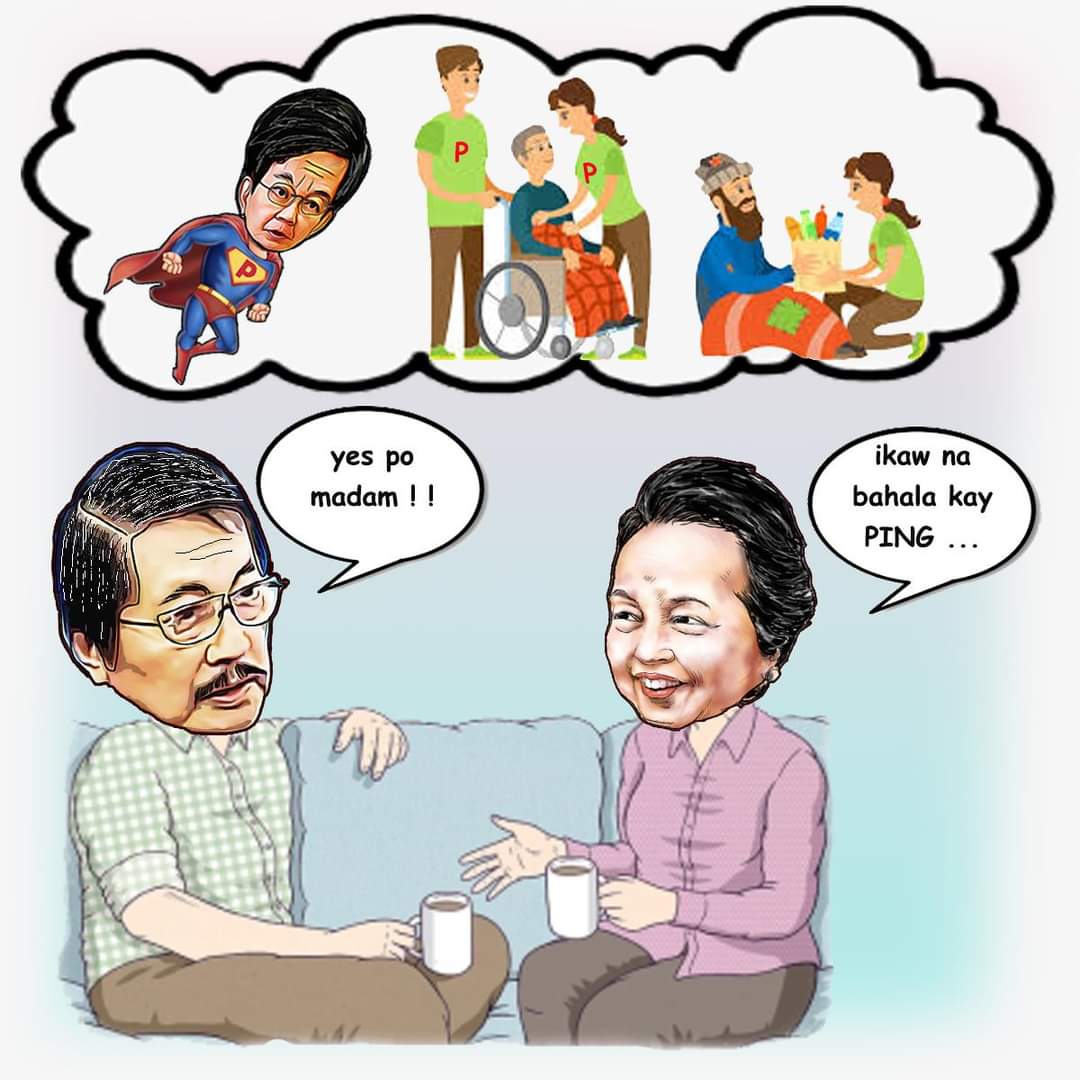 Emma38820029's tweet photo. Pinatawag ni dating PGMA si Retired gen Reynaldo Berroya. Alam mo na siguro ito gagamitin ito laban kay Ping Lacson!

Natatakot na ata ang kampo nila Arroyo, Duterte, at mga Marcos... bakit?

#ChangetheLeader
#PINGismyPRESIDENT
#kayPINGako
#PINGismyLEADER https://t.co/Vyiz0DRFcs