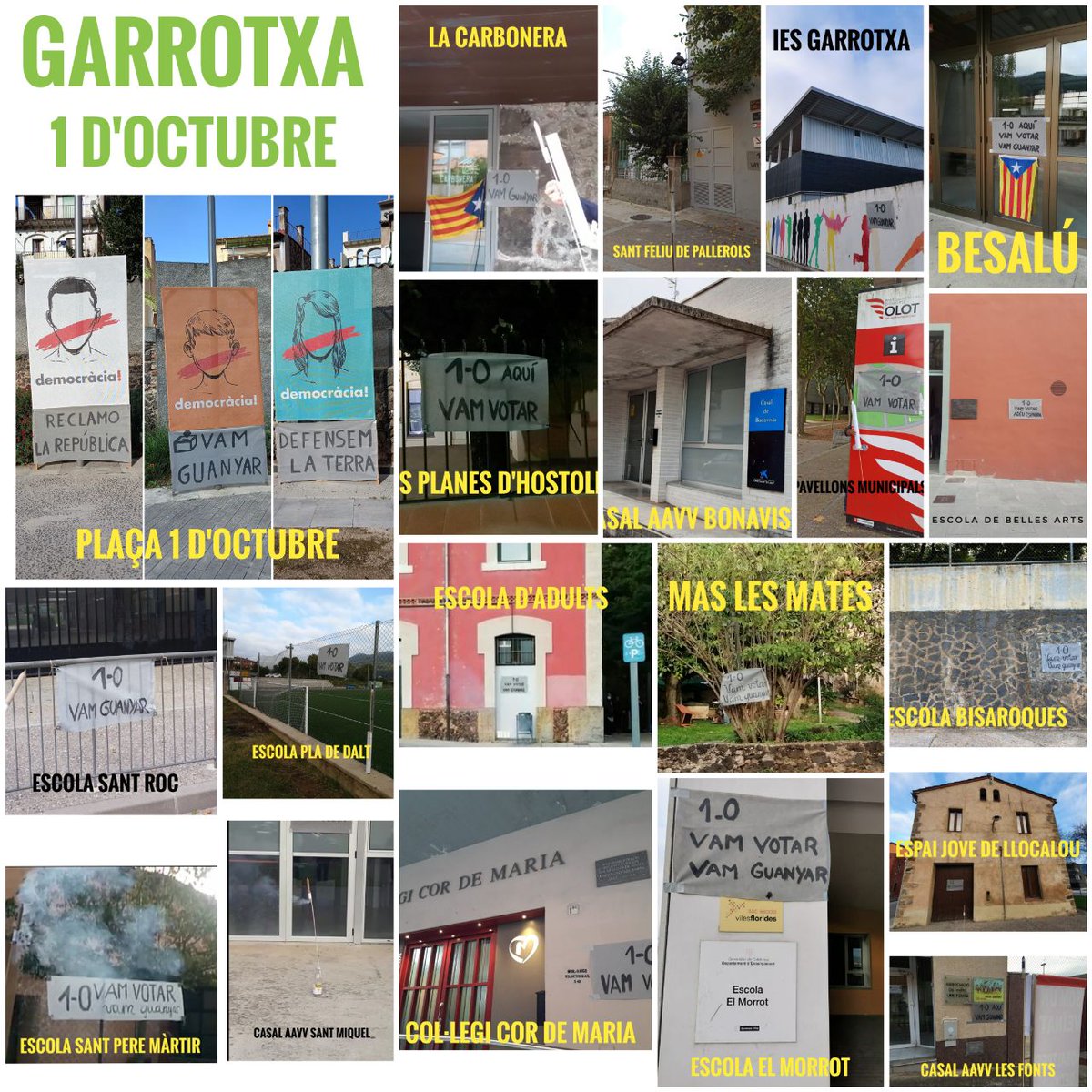 ADL Garrotxa (CDR) tweet media