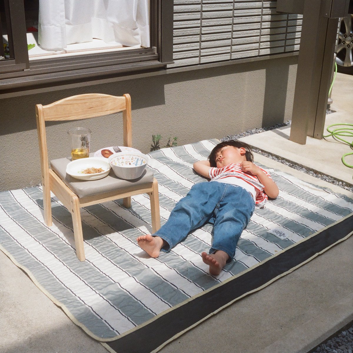 urbansoul_00's tweet image. picnic

#film 
#robotstar