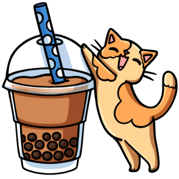 Boba Tea Cats Hit Wax on Oct. 4: wax.guide/boba-tea-cats-… The fourth set from <a href="/nekonfts/">Neko NFTs</a> drops on <a href="/wax_io/">WAX</a> courtesy of <a href="/neftyblocks/">NeftyBlocks</a> at 12 pm EST on Oct. 4.