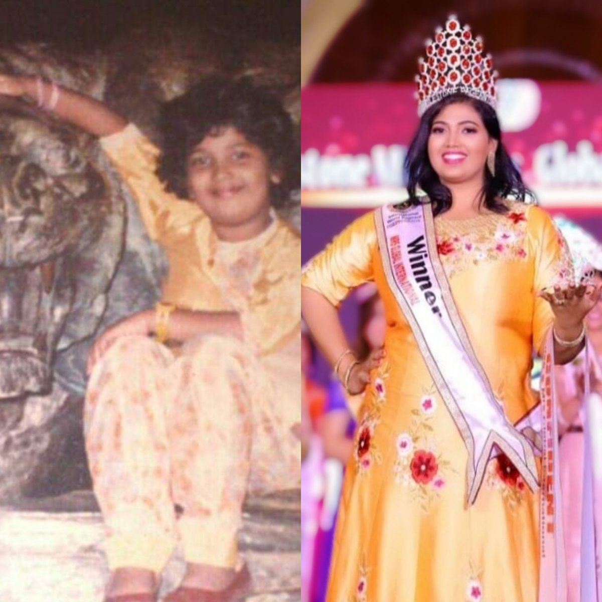 depikkasiingh's tweet image. Then or now?

Lioness or a Queen?

I&apos;d say Warrior Queen ❤