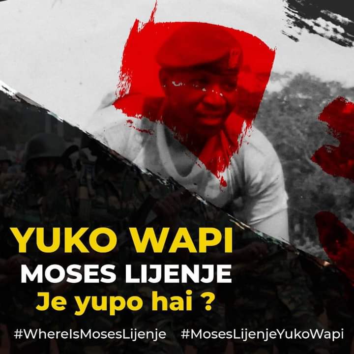 Unambweee's tweet photo. Wakati mawasilisho ya kesi yakiendelea Leo tunamtaka aliyeibuliwa ndani ya kesi wakati shaidi Mudi akitoa ushaidi, #YupoWapiMosesLijenje
#YupoWapiMosesLijenje
#JeYupoHai?
#WhereIsMosesLijenje
#WhereIsMosesLijenje
#WhereIsMosesLijenje
#IsHeAlive? https://t.co/rjAbMcg6aL