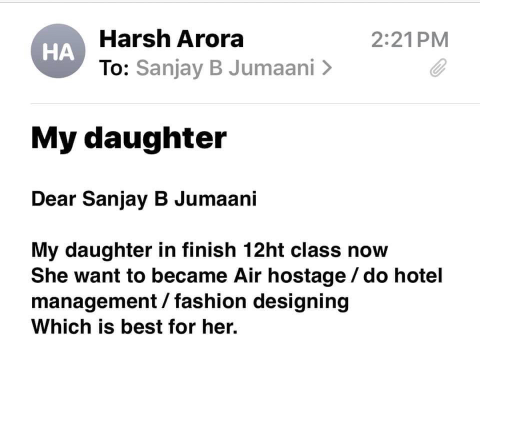 sanjaybjumaani's tweet photo. My suggestion-Anything except first one😉 ✈️
#whostarted #sanjaybjumaani #jumaani #mondayvibes https://t.co/4XPxCUxskX