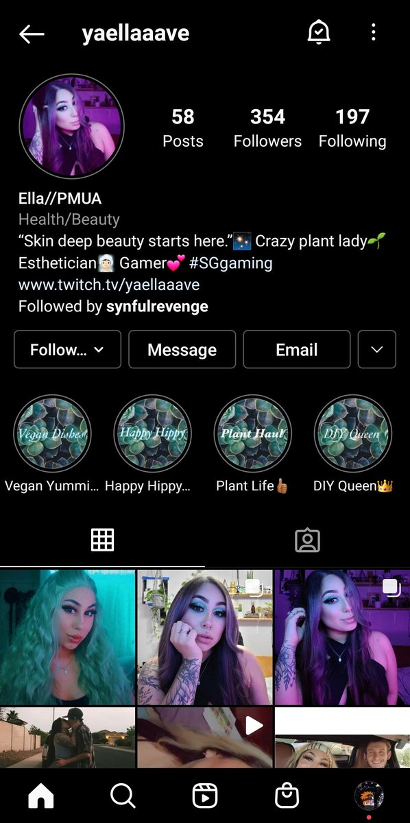 Official_Xer0's tweet photo. ๐จ We have a new member!!! ๐จ Welcome Yaellaaave to the fam by showing her some love on her IG! ๐๐พ #SG #ApplyThatPressure https://t.co/rQF543WByt https://t.co/c0zHFlVOsR