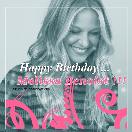 melissabeupdate's tweet photo. Happy Birthday Melissa Benoist !!!!
HappyBday to our real #supergirl ♥ 🥰🥳🥳 https://t.co/89QFoHqEnC