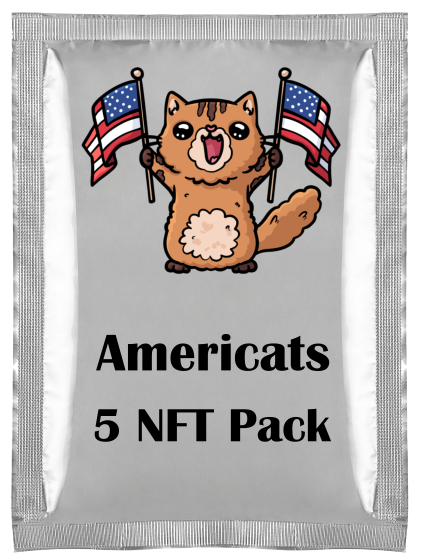 nerdy_aliens's tweet photo. Contest! To celebrate the release of Boba Tea Cats we have 3 packs of @nekonfts July set, Americats, to give out!

1. Follow @nekonfts &amp; @wax_guide 
2. Like and retweet
3. Leave your Wax wallet in the comments

#NFTGiveaway #NFTGiveaways #FreeNFTs #FreeNFT #nftcontest https://t.co/BfvwDaDDS7