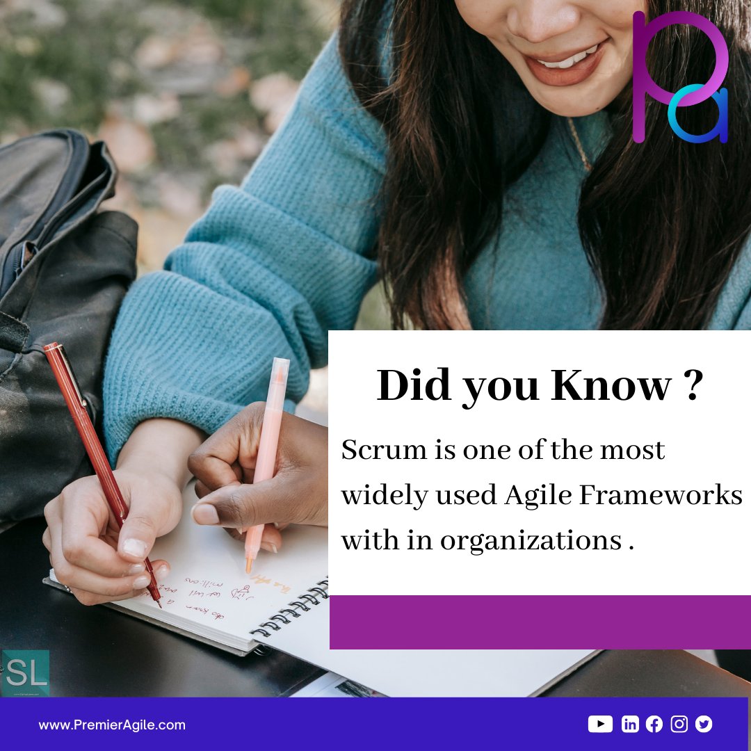 PremierAgile's tweet photo. Did you know?
@sureshkonduru77
#scrumagilecertification #scrumteam
#scrumagilemindset #scrummaster #scrummasters #scrumagileprogram #scrumcoach #scrumconsulting #CSPO #CSM #scrumagilemindset #scrumagilecertification #scrumagileprogram #scrumagilemaster #scrumagile #agile #scrum https://t.co/9BkBJ46AdU
