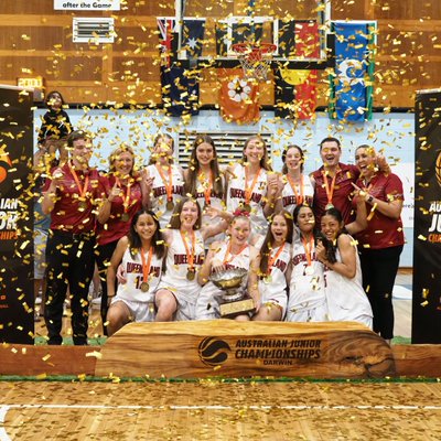 Basketball Australia's Photo