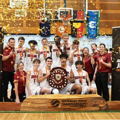 Basketball Australia's Photo