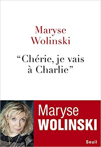 ermite2917's tweet photo. Je lis "Chérie, je vais à #Charlie" de M. #Wolinsky. On se demande, comme elle, pourquoi ils n'ont pas été plus protégés. Je pense à leur amour fou, à cette souffrance et à la planche à dessin ramenée des Etats-Unis dont Georges Wolinsky était si fier. Touchant.
#livre #book https://t.co/LQ57kBHN65