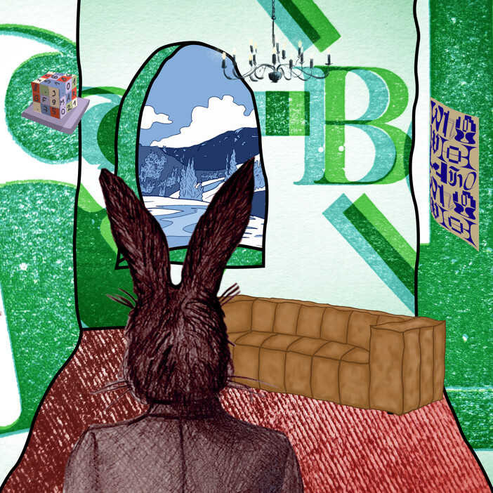 Crypterior #2368 - “Unknown“ was purchased by opensea.io/accounts/0x94c… from opensea.io/accounts/0xa2c… for 0.020 $ETH (67 USD) #crypteriors #NFT 
View: Landscape
Character: Rabbit
Furniture: Seats
Lamp: Chandellier
Clock: Calendar