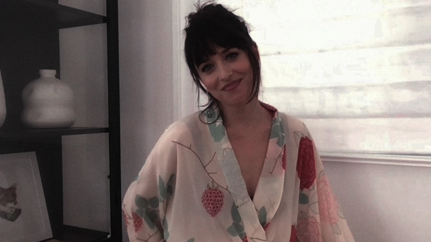 Happy birthday to the icon, the legend, miss dakota johnson. 