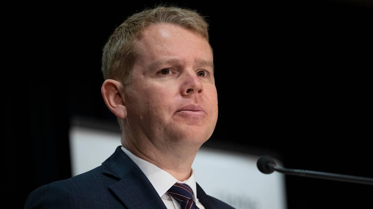 #LATEST | Chris Hipkins has admitted New Zealand may not eliminate the virus after today's alert level announcement. nzherald.co.nz/nz/covid-19-de…