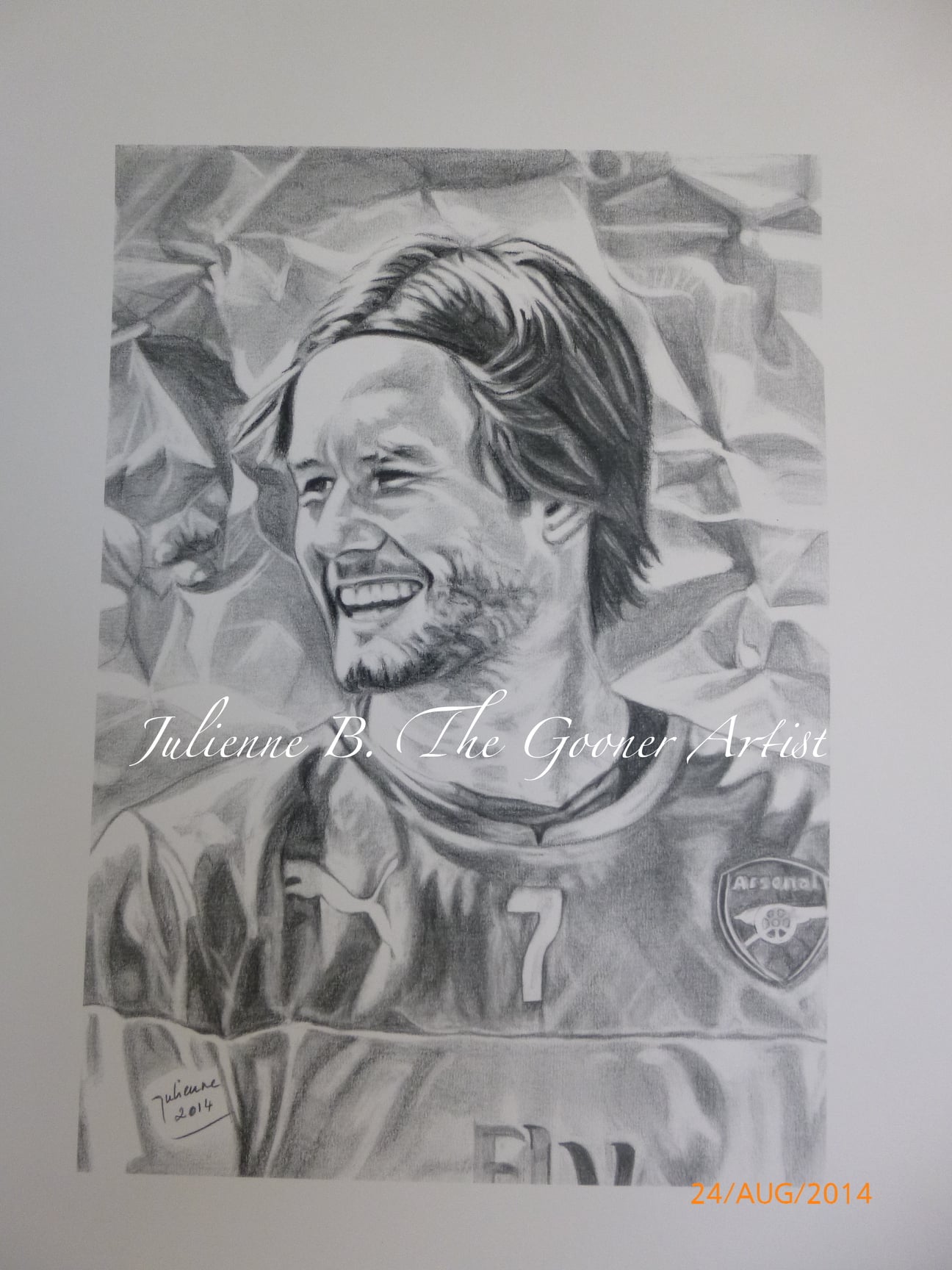 Always in our heart  <3 *** HAPPY BIRTHDAY TOMAS ROSICKY! *** <3 