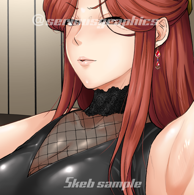 ã³ããã·ã§ã³Skebã®äœåãçŽåãããŠããã ããŸãã!
ä»åãæ¥œããæãããŠããã ããŸããðhttps://t.co/E47G5SfJ2k