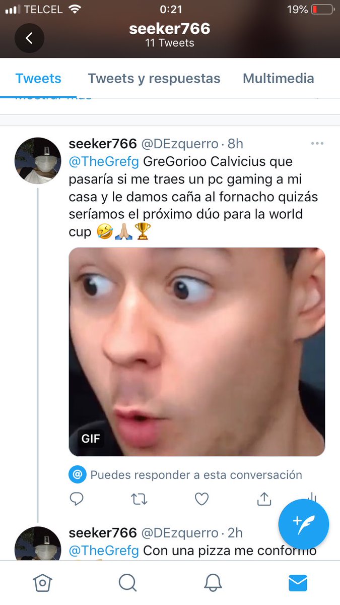 DEzquerro's tweet photo. @TheGrefg https://t.co/xlrgeINGFS