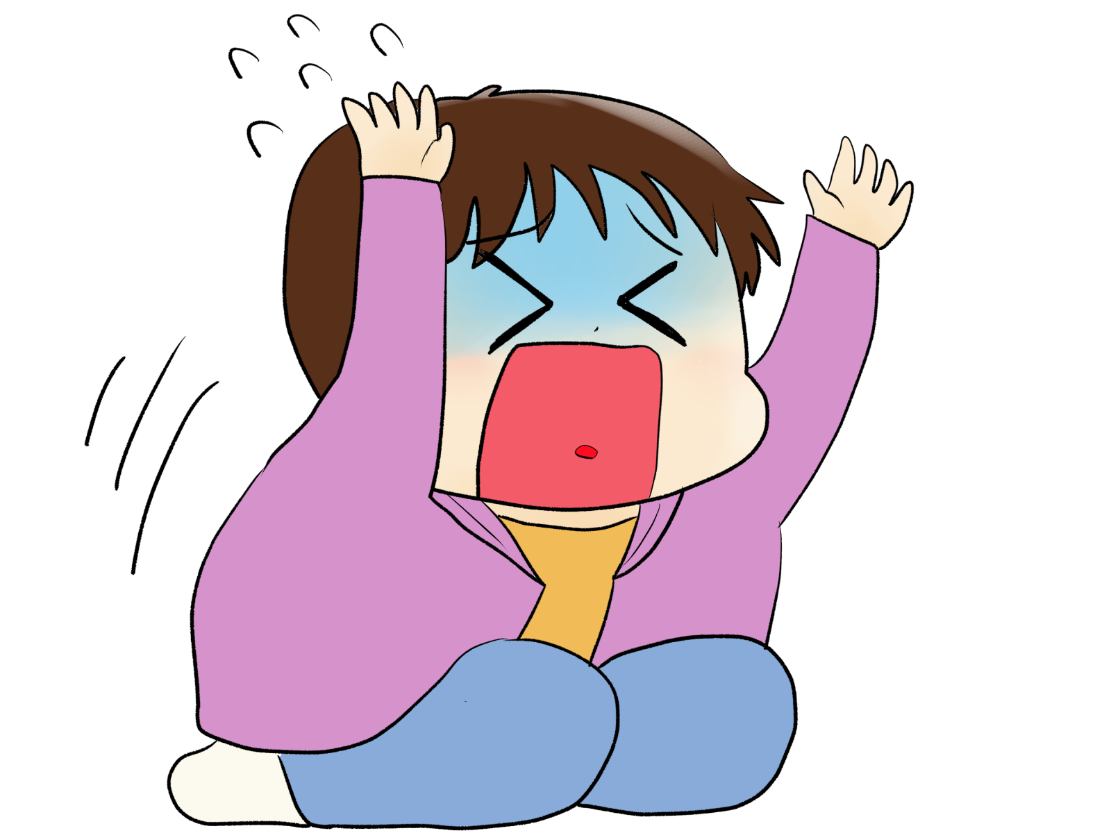 愛ちん ゆめみ愛 昨日描いた絵です ﾟdﾟ 恋の魔法とおまじない6 8ラフ イラストac さん素材ちびモブ会社員 昔話三枚のお札ラフ ３月4日アザレア完成 昨日はこれだけです T Co Ssmukk6k Twitter