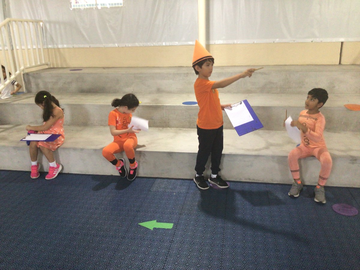 BSMuscatY2's tweet image. What a way to end our unit on &apos;The Day the Crayons Quit&apos;. To hear our students saying that this was the best day ever was just fantastic. We explored every corner of the curriculum through the book and ended by welcoming our crayons back! @BSMuscatY2 @BSMuscatHeadPri