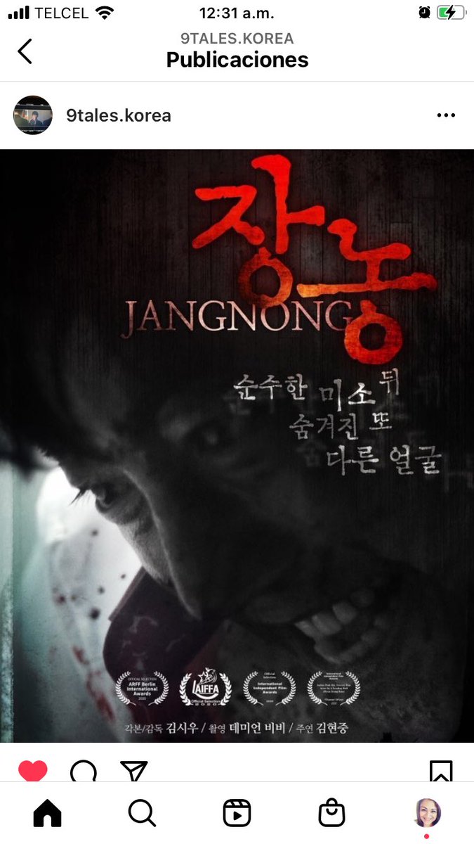 norletiCV's tweet photo. Publicaron el póster de ‘JangNong’ en la cuenta de 9tales.korea 
Vayamos a demostrar nuestro amor, admiración y apoyo a Hyunjoong.💕✨
@khj_heneciatwt #KIMHYUNJOONG 

https://t.co/RF8BrhOkyN https://t.co/p124fzx0DC