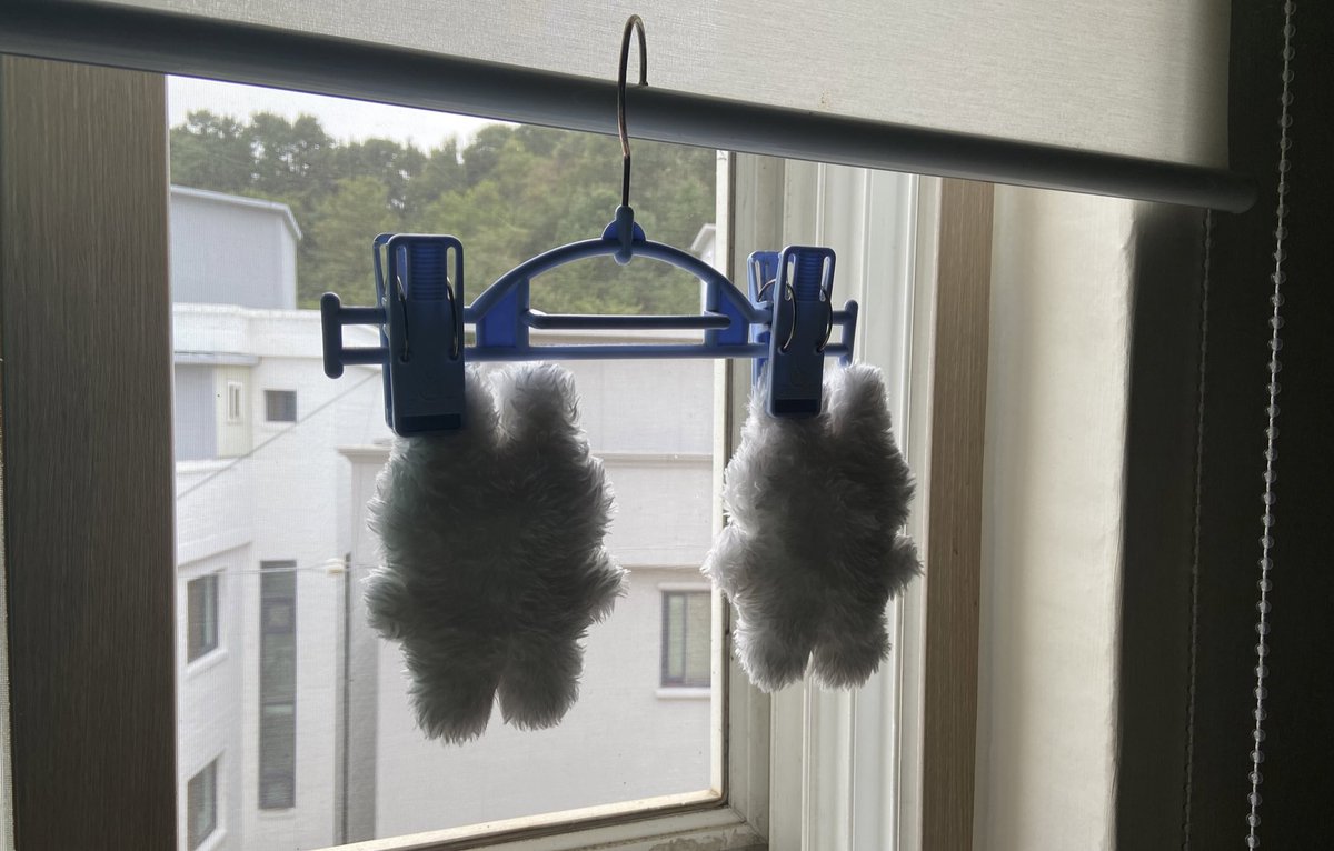 원단 이염으로 인해 하자가 생긴 솜뭉치를 싸게 판매합니다(ᵕ̣̣̣̣̣̣﹏ᵕ̣̣̣̣̣̣) 💧

15cm 단모 12000원  
나머지 옵션 선택 가능 (안구/리본 등 ) 

사진처럼 연한 분홍 얼룩이 앞뒤 여기저기 있습니다. 세탁완료했고 문의는 디엠 부탁드립니다😢