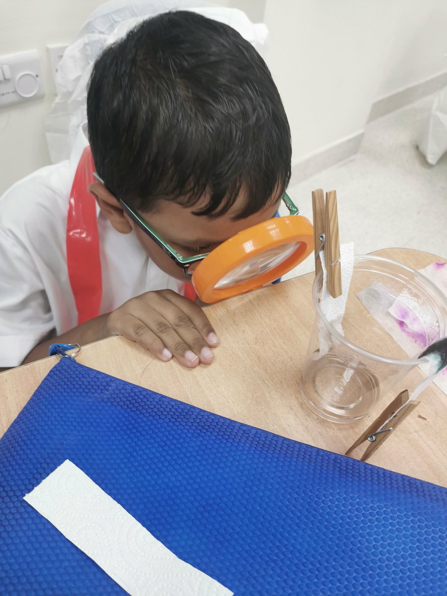 BSMuscatY2's tweet image. From the engineering room to chromatography and exploring the world to being writer&apos;s, our Year 2 children have loved getting involved in Discovery Learning. We can&apos;t wait for next week! @BSMuscatY2 @HPLedu @BSMuscatHeadPri